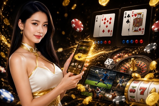 vip67 Casino – Trải nghiệm sòng bài trực tuyến đỉnh cao tại vip67